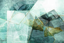 Green Rock Wallpaper