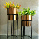 Metal Planters