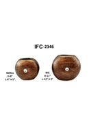 Vase, set of 2