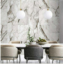 Floor Tile Look Wallpaper Roll