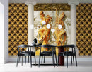 3D Decorative God Wallpaper for Wall