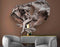 3D Decorative Lady wallpaper for wall