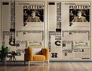 3D Decorative Harry Potter wallpaper for wall