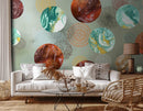 3D Decorative Wallpaper for Wall
