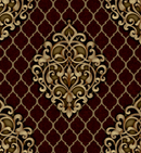 Divine Era Damask Wallpaper