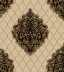 Divine Era Damask Wallpaper
