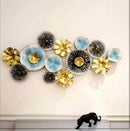Beautiful Disc Chic Wall Art