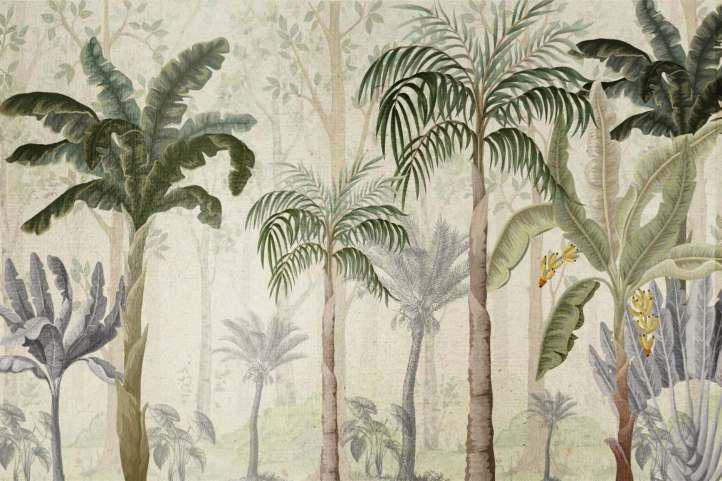 Banyan tree wallpaper