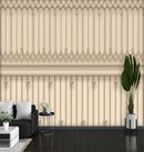 Wood and Pride Wallpaper