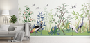 Jungle Chinoiserie Wallpaper