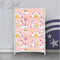 Lovely Horse Self Adhesive Sticker For Wardrobe