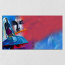 Radharani Beautiful Canvas