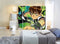 BEN 10 Character Self Adhesive Sticker For Wardrobe