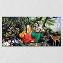 Radha Balgopal Painting