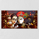 Shree Radha Krishna Painting
