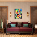 Radha Krishna Painting