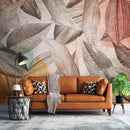 leafy Chic Walls Wallpaper