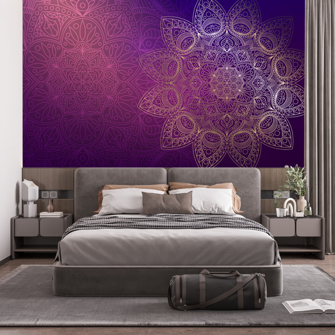 Design In Mandala