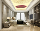 Mandala Ceiling Wallpaper