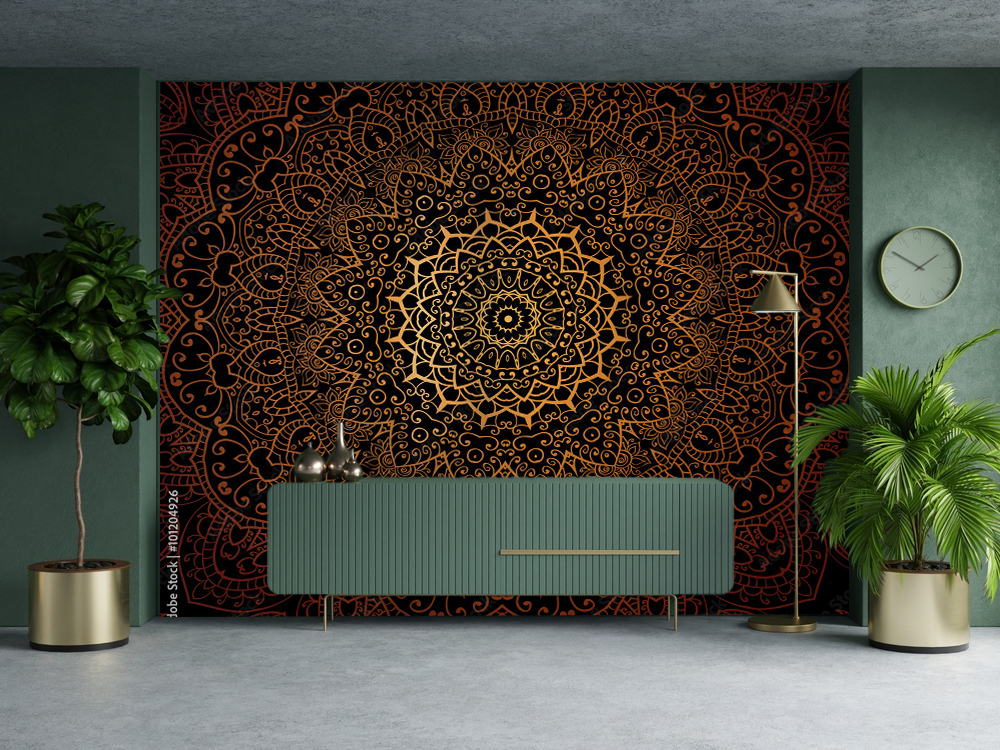 Mandala Wallpaper