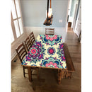 Rangoli Mandala Art Self Adhesive Sticker For Table