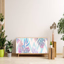 Blue Tropical Sticker