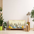 Forest Trees Sticker