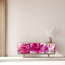 Pink Blooming Sticker