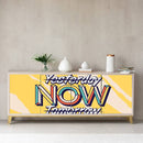 Motivating Now Sticker