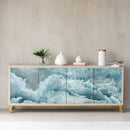 Cloud Beautiful Sticker