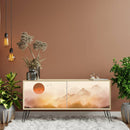 Mountain Beautiful Sticker