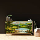 Landscape Nature Sticker