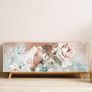 Delicate Floral Sticker