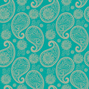 Simple Damask Sticker