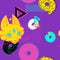 Cat Donut Sticker