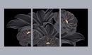 Black Scrupulous Sticker