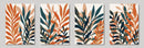 Botonical Leaf Sticker