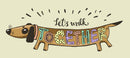 Walk Together Sticker