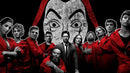 La Casa De Papel wallpaper for wall