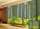 Group of Deer In Forest wallpaper for wall