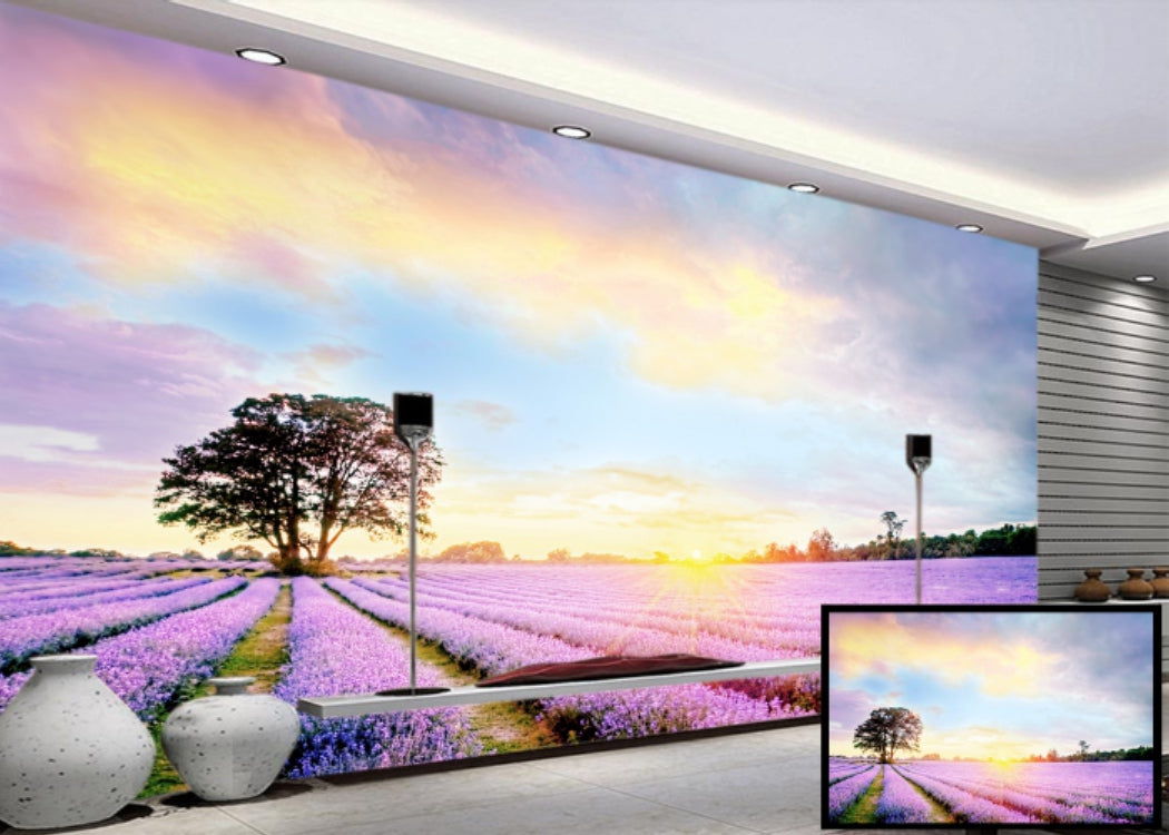 Colourful Sky wallpaper for wall
