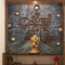 Om Namah Shivay Pooja Room Wallpaper