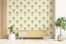Pattern Pichwai Wallpaper