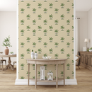 Pattern Pichwai Wallpaper