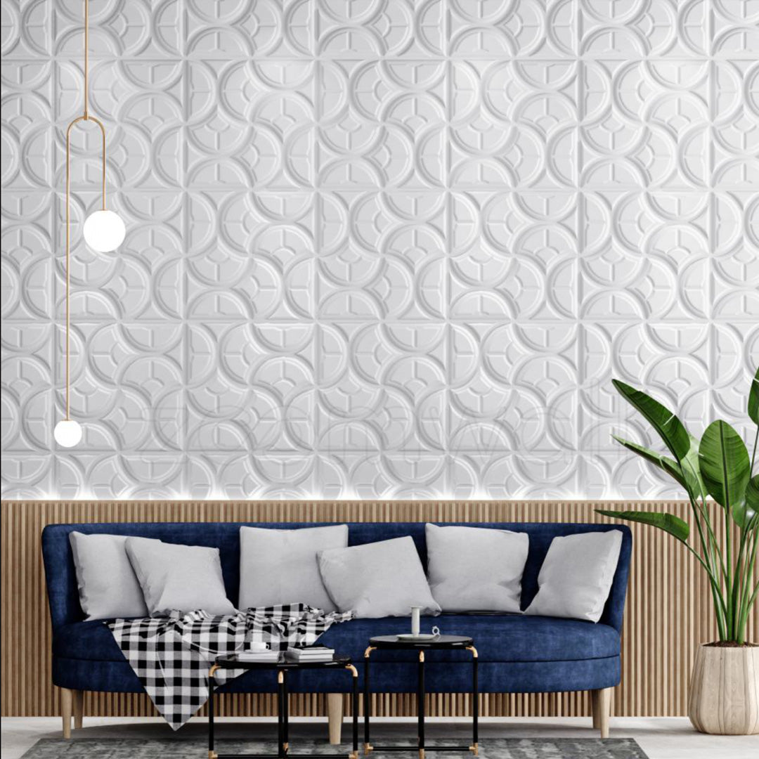 3D PVC Panel