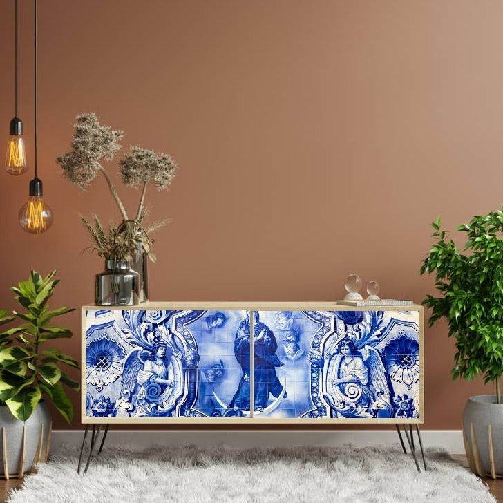 Egyptian Marble Sticker