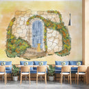 Rock House Wallpaper