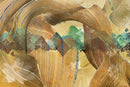 Rock Mountain Abstract Wallpaper