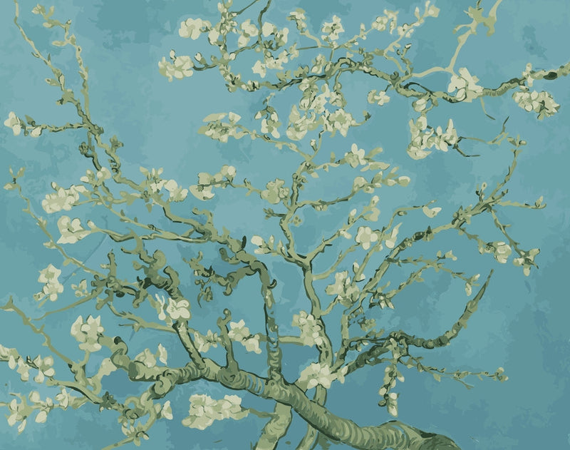 Surreal Chinoiserie Wallpaper