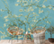 Surreal Chinoiserie Wallpaper